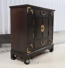 Thomasville Tokaido Asian Hollywood Regency Cabinet