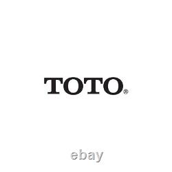 Toto TL416SD#CP Aquia Single-Handle Lavatory Faucet, Polished Chrome