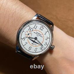 Watch Soviet Aviator Watch Montre Homme Vintage 3602 Russian Marriage Wristwatch