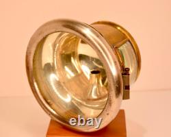 Antique Gray & Davis 1912-1913 Cadillac Brass Cowl Head Light Withside Light