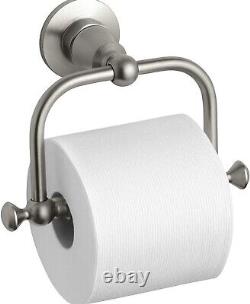 Kohler K-211-cp Porte-papier Toilette Antique Poli Chrome (simple Post)
